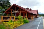 Lac Louise station